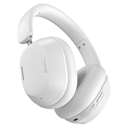 Noise Newly Launched Airwave Max 5 Wireless On Ear Headphones with Adaptive Hybrid ANC (up to 50dB), HFA Tech, 80H Playtime - Rajputtrade