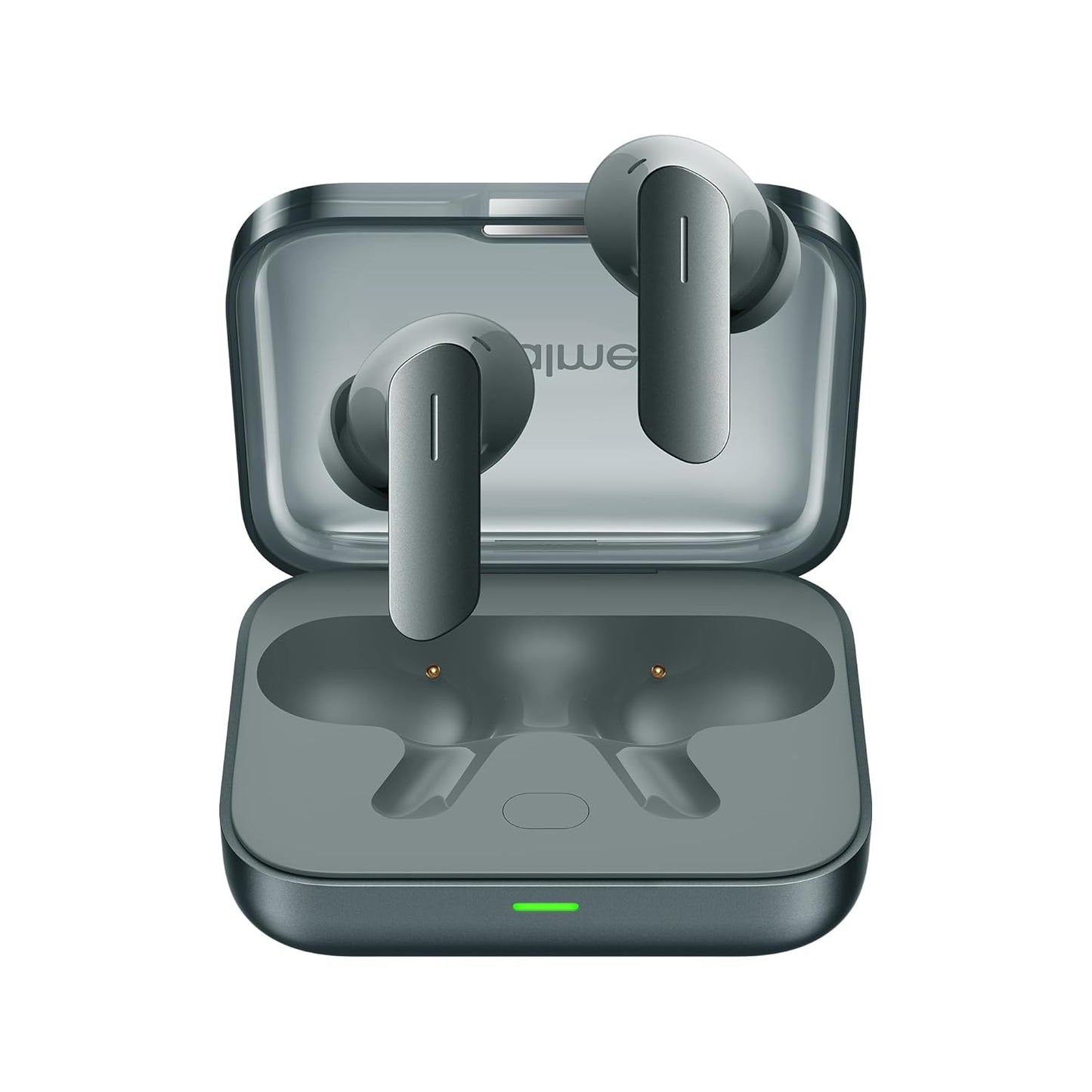 realme Earbuds Air 7 True Wireless,12.4mm Dynamic Bass Drivers,52Hrs Playtime,52dB Hybrid ANC,6 Mic ENC,45ms Low Latency (4 Color Options)