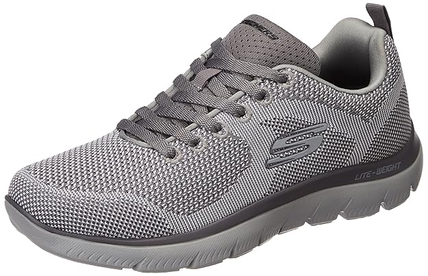 Skechers Mens Summits Brisbane Sneakers, Size: 11 UK (12 US) - Rajputtrade