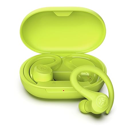JLab Go Air Sport TWS Sports Earbuds - Bluetooth Earphones True Wireless, 32+ Hour Playtime - Rajputtrade