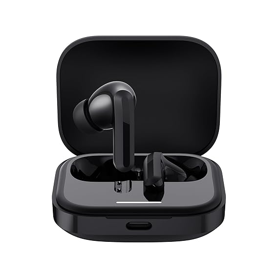 Redmi Buds 5 Truly Wireless Bluetooth in Ear Ear Buds (TWS) with Upto 46Db Hybrid Noise Cancellation, Upto 38Hrs Playback - Rajputtrade