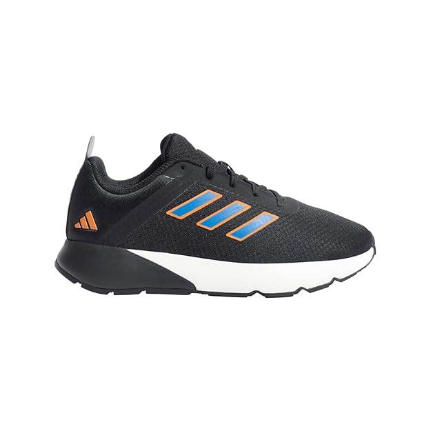 adidas Men Lace Up Running Shoes (Black) - Rajputtrade