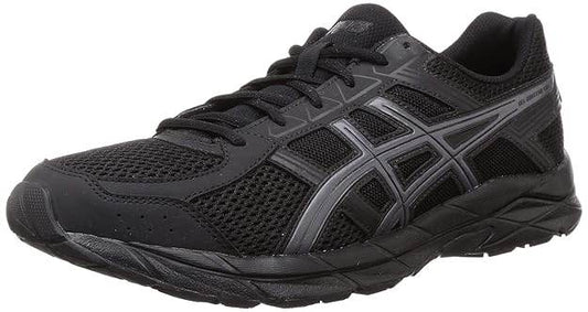 ASICS Men's Gel-Contend 4B+ Running Shoes (Black) - Rajputtrade