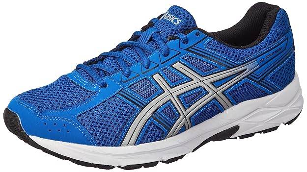 ASICS Men's Gel-Contend 4B+ Running Shoes (Multicolor) - Rajputtrade