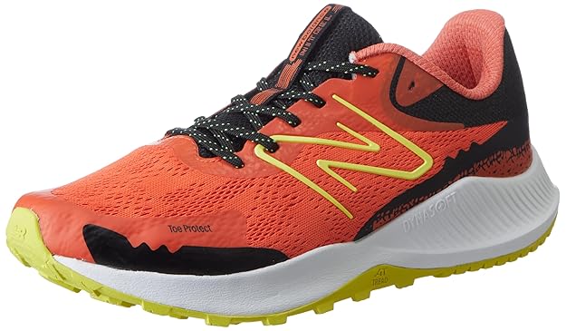 new balance Mens Nitrel Sneaker (Red) - Rajputtrade