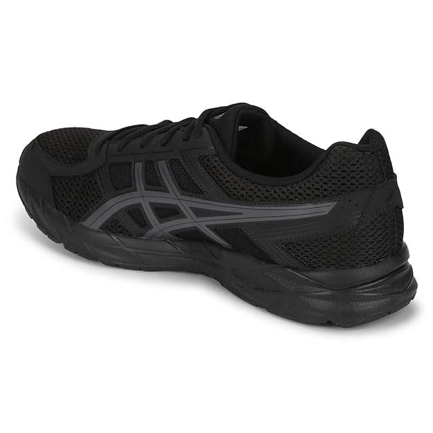 ASICS Men's Gel-Contend 4B+ Running Shoes (Black) - Rajputtrade