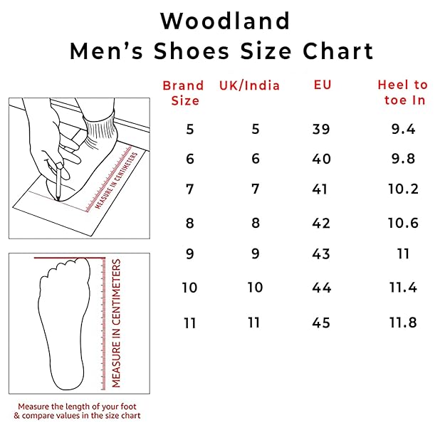 Woodland Men Lace Up Sneaker Shoes - KHAKI - Rajputtrade