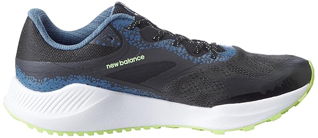 new balance Mens Nitrel Sneaker (Black) - Rajputtrade