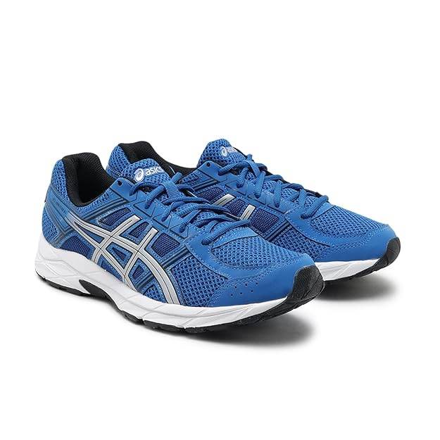 ASICS Men's Gel-Contend 4B+ Running Shoes (Multicolor) - Rajputtrade