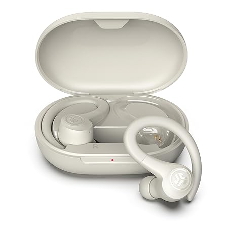 JLab Go Air Sport TWS Sports Earbuds - Bluetooth Earphones True Wireless, 32+ Hour Playtime - Rajputtrade