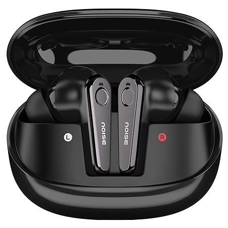 Noise Buds X Ultra in-Ear Truly Wireless Earbuds with Hybrid ANC (Up to 45dB), 50H of Playtime - Rajputtrade