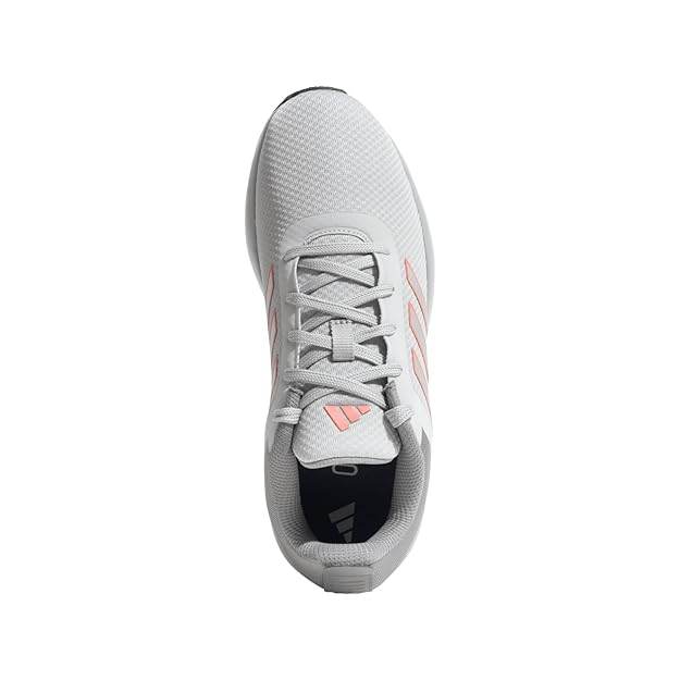 adidas Men Lace Up Running Shoes (Grey) - Rajputtrade
