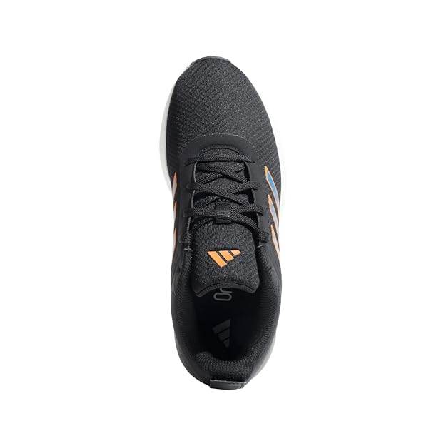 adidas Men Lace Up Running Shoes (Black) - Rajputtrade