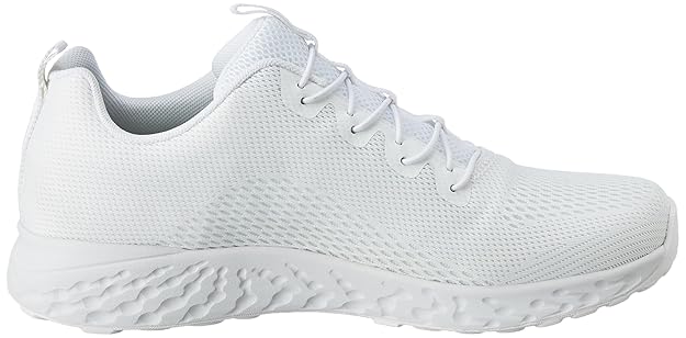 Skechers Men's Terrenex Sneaker - 12 UK (White) - Rajputtrade