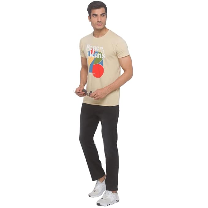 Pepe Jeans Men Regular Fit Jeans - Rajputtrade