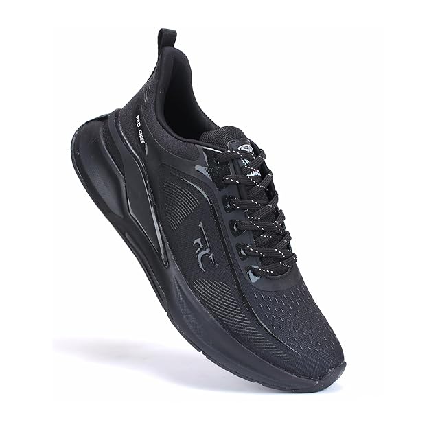 Red Chief Sports Lace Up Low Ankle Running Shoes for Men - 6 UK - Rajputtrade
