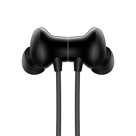 Oneplus Wireless Z2 Bullets, Magic Black - Rajputtrade