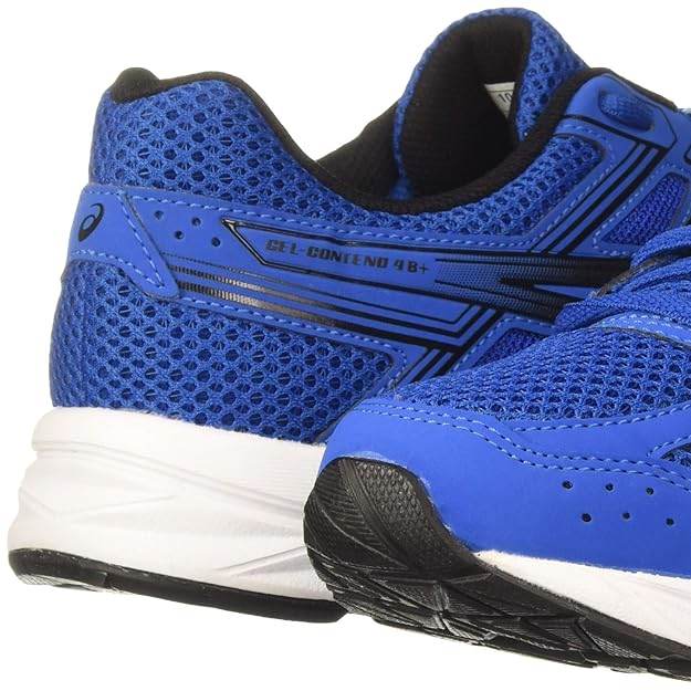 ASICS Men's Gel-Contend 4B+ Running Shoes (Blue) - Rajputtrade