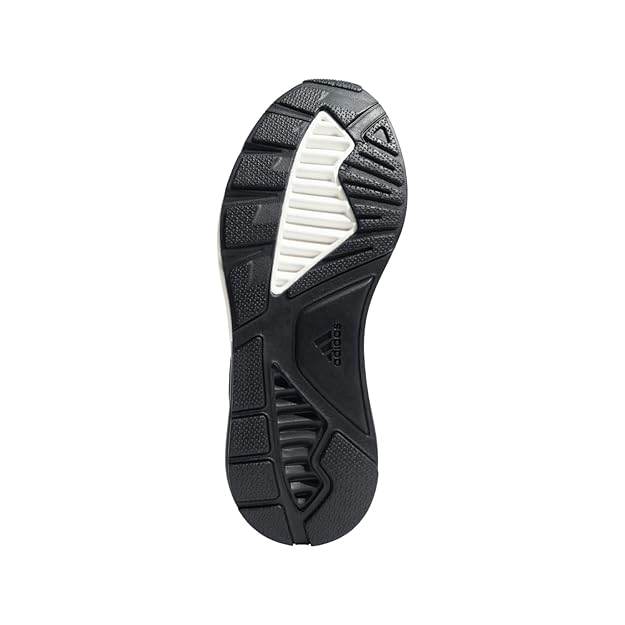 adidas Men Lace Up Running Shoes (Black) - Rajputtrade