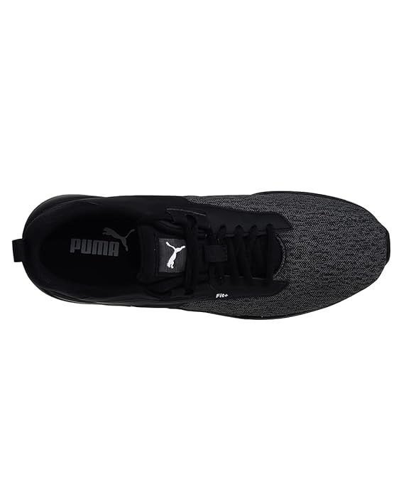 Puma Unisex-Adult Comet 2 Alt Beta Running Shoe (Black) - Rajputtrade