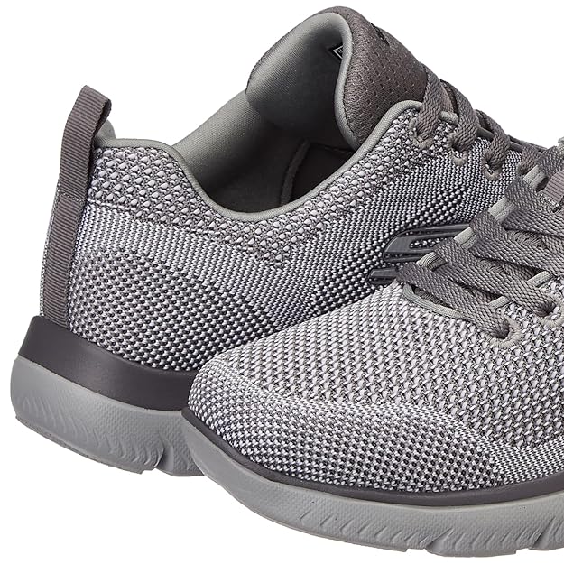 Skechers Mens Summits Brisbane Sneakers, Size: 11 UK (12 US) - Rajputtrade