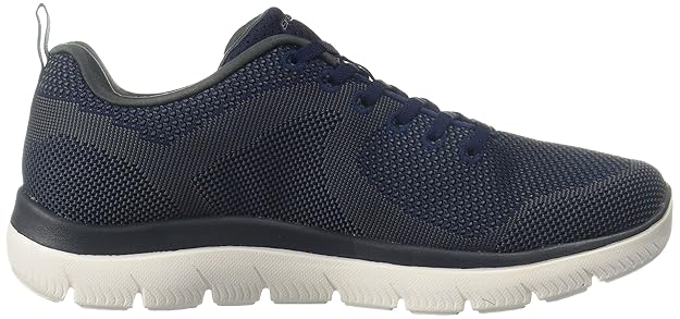 Skechers Mens Summits Brisbane Sneakers, Size: 6 UK (7 US) - Rajputtrade