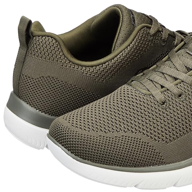 Skechers Mens Summits Brisbane Sneakers, Size: 12 UK (13 US) - Rajputtrade