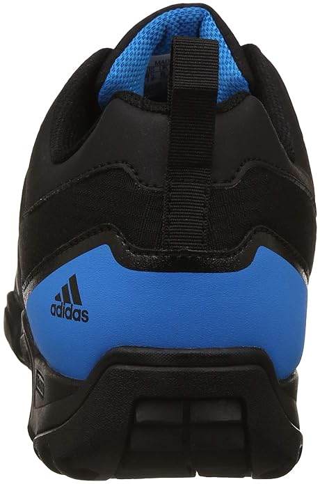 Adidas Men Mesh Lace Up Training Shoes (Black) - Rajputtrade
