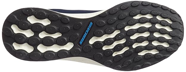 Skechers Men's Terrenex Sneaker - NAVY/BLUE - Rajputtrade