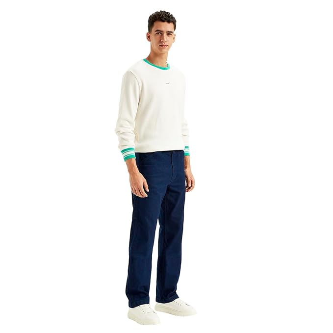 Levi's Men's Loose Jeans (Size 34) - Rajputtrade
