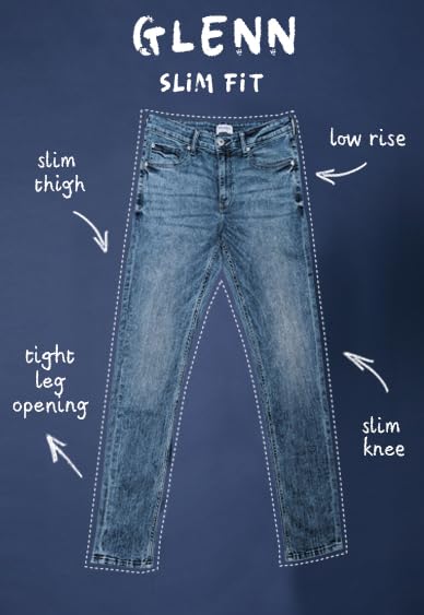 JACK & JONES Men's Regular Jeans - Rajputtrade