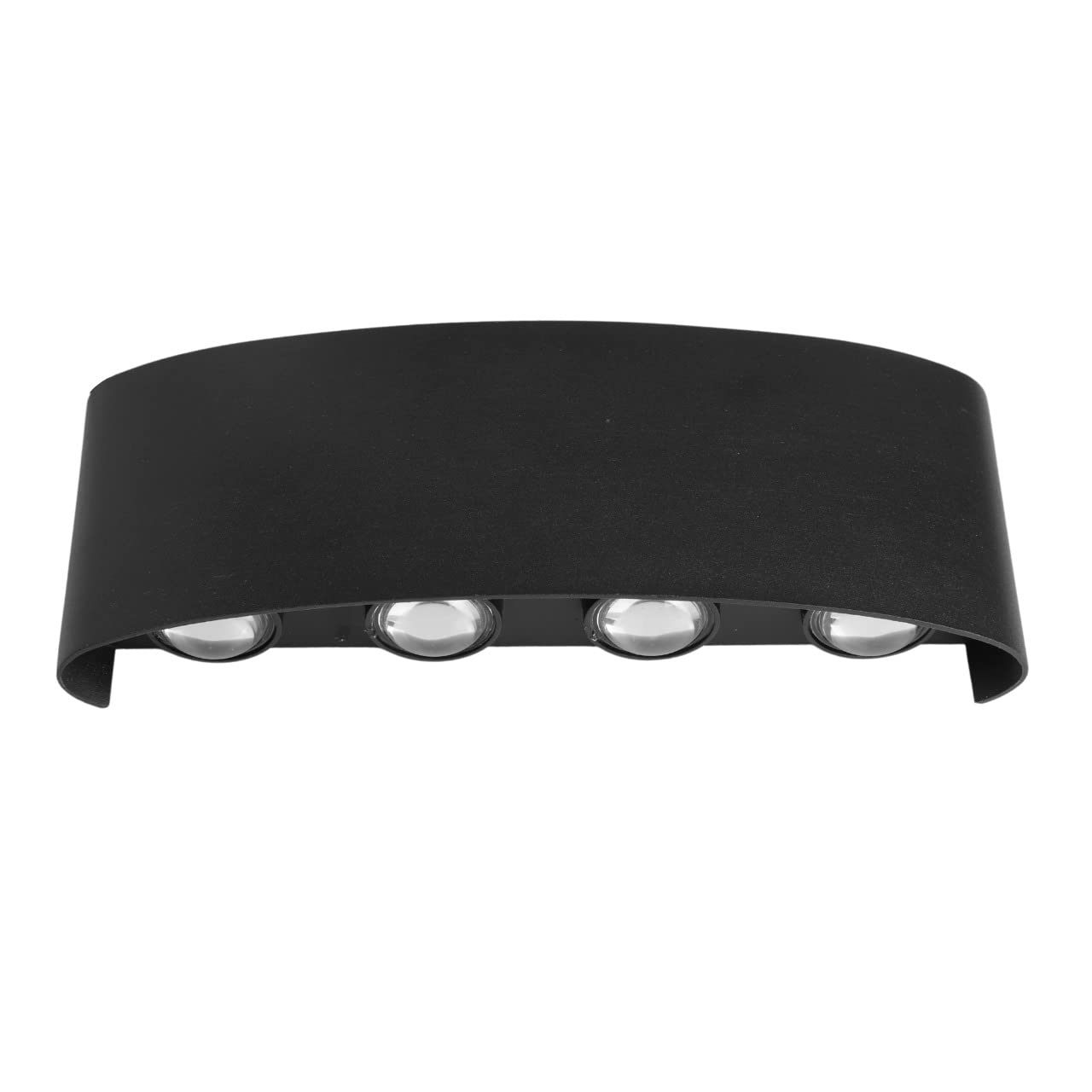 LED Indoor/Outdoor Up Down Wall Light Warm White, IP-65 Waterproof & Shockproof Body. - Rajputtrade