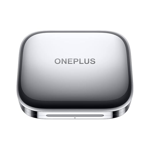 OnePlus Buds Pro 2 - Wireless In Ear Earphones With Up To 39 Hours Of Battery Life, Smart Adaptive Noise Cancellation And Spatial Audio - Obsidian Black