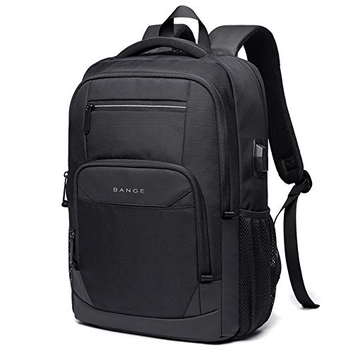 Red Lemon Swiss Cut Design 15.6" Laptop Backpack for Men and Women, Stylish 26L Capacity, USB Charging Port, Anti-Theft Pocket & Accessories Organizer - Rajputtrade