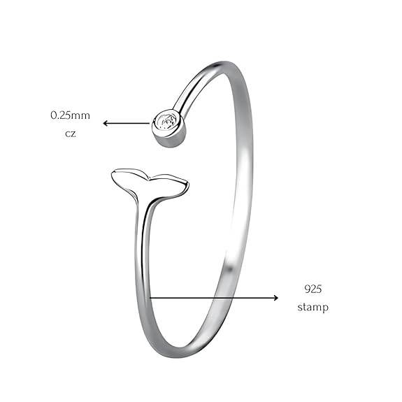 925 Sterling Silver Adjustable Rings For Women & Girls I Gift For Wife Girlfriend Sister I Finger Ring With Multiple Design Options - Rajputtrade