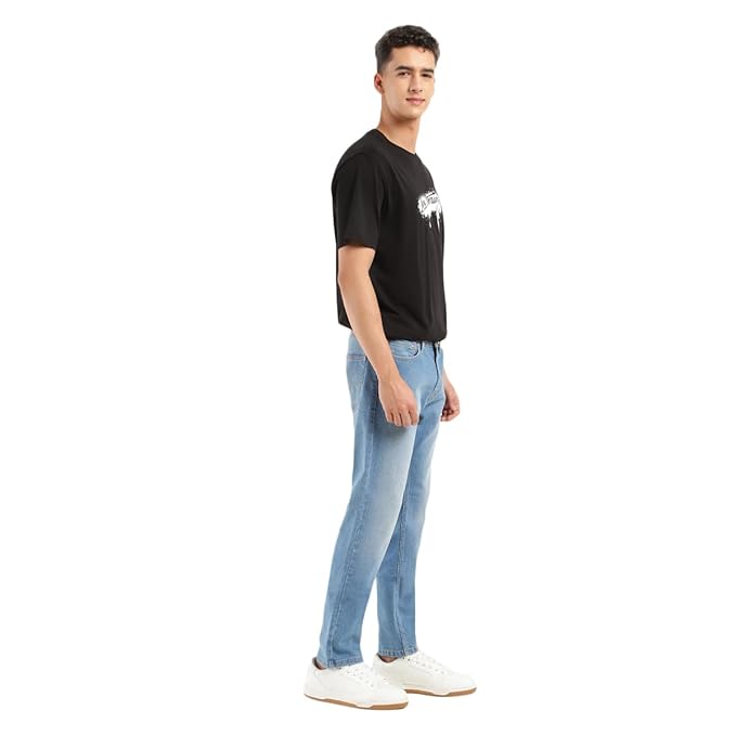 Levi's Men's 511 Slim Fit Mid Rise Jeans (Size-32) - Rajputtrade