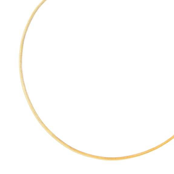 925 Sterling Silver Modest Minimal Gold Plating Anklet (Pair) | Gift for Women & Girls | - Rajputtrade