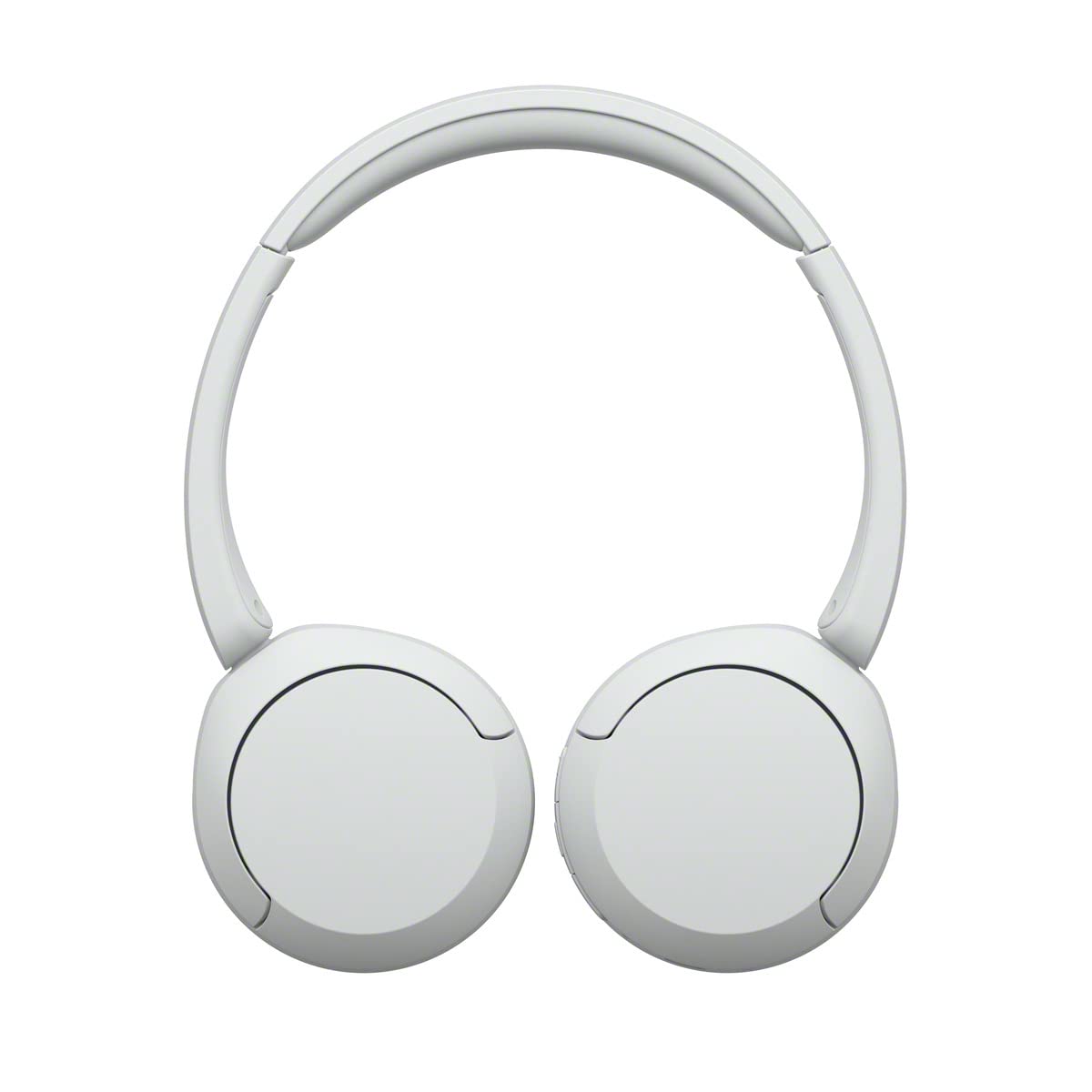 Sony WH-CH520 Wireless Bluetooth Headphones with Mic, Up to 50Hrs Battery, Voice Assistant, Customized EQ-White - Rajputtrade