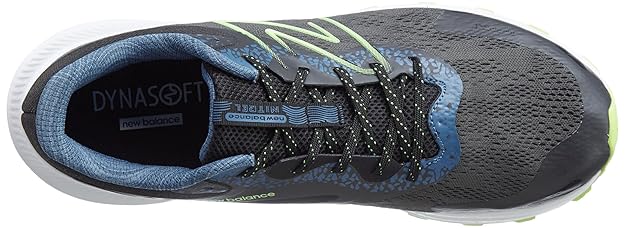 new balance Mens Nitrel Sneaker (Black) - Rajputtrade