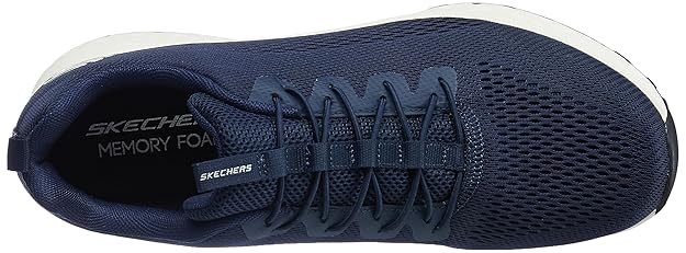 Skechers Men's Terrenex Sneaker - Blue - Rajputtrade