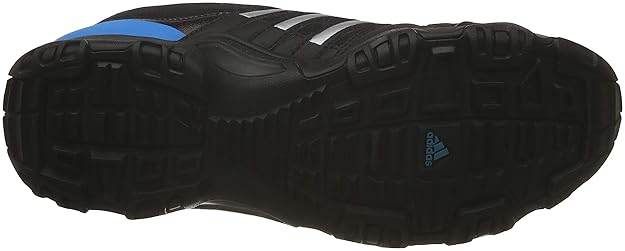 Adidas Men Mesh Lace Up Training Shoes (Black) - Rajputtrade
