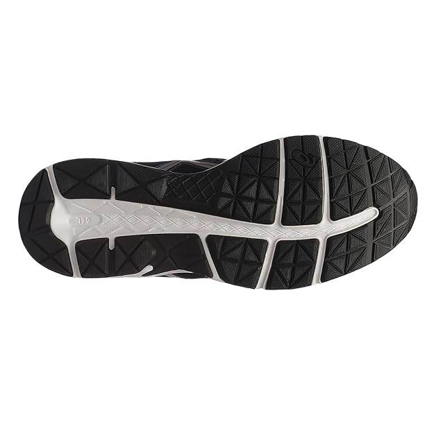 ASICS Men's Gel-Contend 4B+ Running Shoes (Indigo Blue/Pure Silver) - Rajputtrade