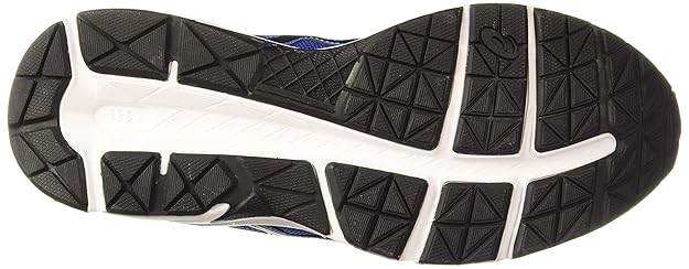 ASICS Men's Gel-Contend 4B+ Running Shoes (Blue) - Rajputtrade