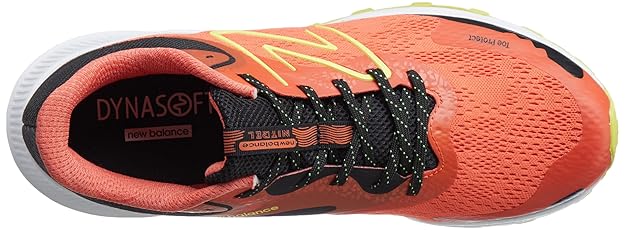 new balance Mens Nitrel Sneaker (Red) - Rajputtrade