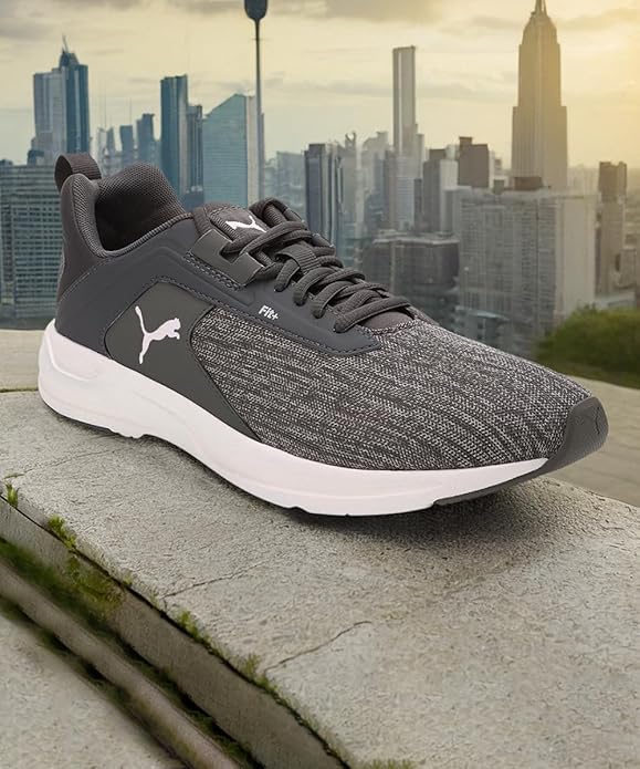 Puma Unisex-Adult Comet 2 Alt Beta Running Shoe (CASTLEROCK) - Rajputtrade