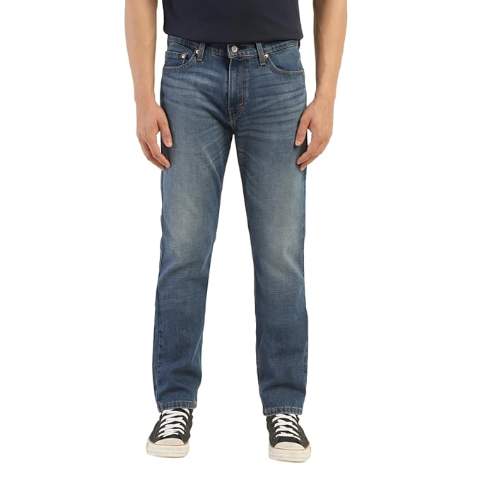 Levi's Men's 511 Slim Fit Mid Rise Jeans - Rajputtrade