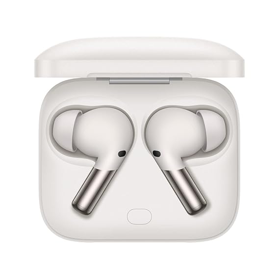 OnePlus Buds Pro 2R Bluetooth Truly Wireless in Ear Earbuds| Up-to 45dB Adaptive Noise Cancellation, Dual Drivers, Up-to 40 Hrs Battery (2 color options)
