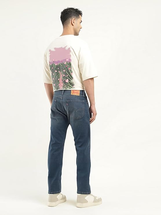 Levi's Men's Relaxed Fit Mid Rise Jeans - Rajputtrade