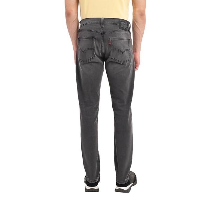 Men's 513 Slim Straight Fit Jeans (Size 40) - Rajputtrade