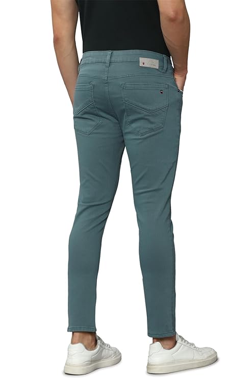 Louis Philippe Men's Slim Fit Jeans(Size-38) - Rajputtrade